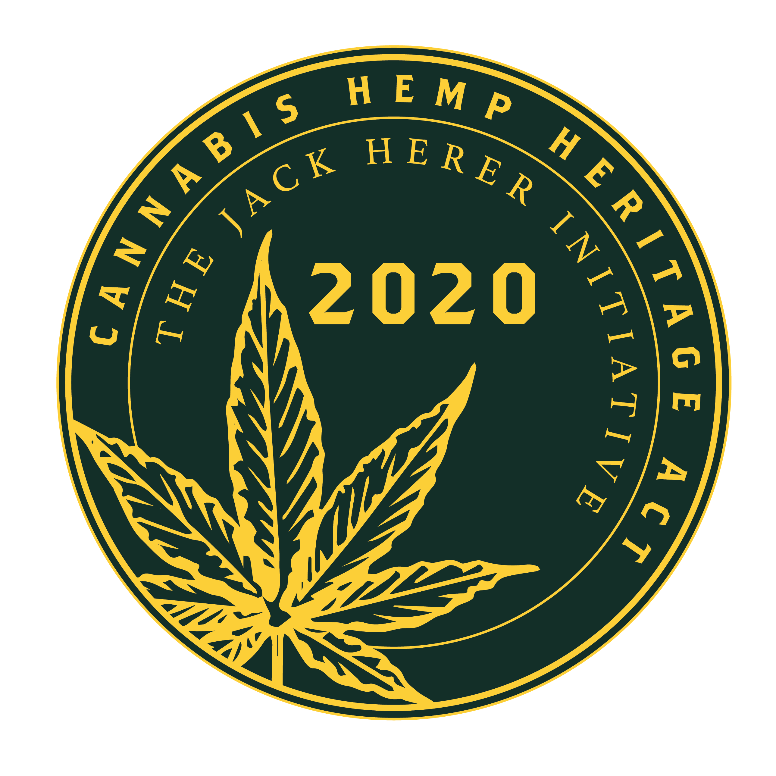 California Cannabis Hemp Heritage Act 2020 Logo